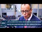 FRIEDRICH MERZ: 