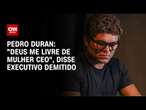 Pedro Duran: 