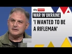 Former Conservative MP discusses experience joining Ukrainian military