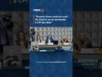 “Sempre tomei conta de tudo”, diz Virgínia ao se apresentar à CPI das Bets
