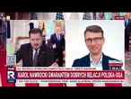 Karol Nawrocki spotkał się w Białym Domu z prezydentem Trumpem | Republika Dzień