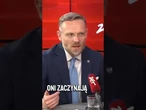 Krytyka rządu - bierność ministrów bezpieczeństwa i cynizm premiera