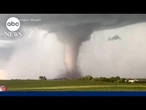 Strong storms threaten July 4th holiday travel as millions hit roadways, airports