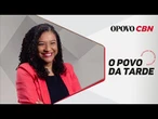 AO VIVO | O POVO da Tarde 28/10/25