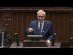 Smoliński: poseł nie ma umowy o pracę, pracodawcą jest suweren