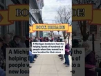 Community rallies to help small Michigan bookstore