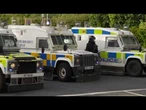 BELFAST W OGNIU! Dawni wrogowie zjednoczyli się przeciwko imigrantom!