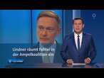 tagesschau 20:00 Uhr, 10.11.2024