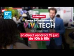 LIVE France 24 à#VivaTech 2026 : suivez notre programmation spéciale • FRANCE 24