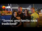 Quadrisal de Florianópolis mantém relação poliamorosa e profissional; entenda
