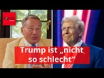 Grupp findet Trump „nicht so schlecht“ und äußert umstrittene Russland-These