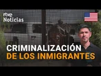 EE.UU.: Entre el DISCURSO ANTIMIGRACIÓN y el RACISMO ESTRUCTURAL | RTVE Noticias