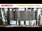 DIRECTO | Funeral religioso por las víctimas del atentado de Utoya | RTVE Noticias