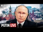LIVE: Putin meets with State Duma members ahead of parliament election