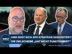 SCHOLZ GEGEN MERZ: Koalitions-Pläne im TV Duell verraten? SPD-Strategie geht nicht mehr auf