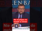 Klarenbach: nie strzelajmy do mrówki ze słonia!
