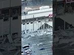 Multiple shoppers dead as mall explodes In Japan after 7.1-mag earthquake