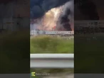 Rosja straciła ważną rafinerię. Ukraina uderzyła w serce dostaw paliwa
