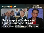 Bolsonaro e Lula: dois ex-presidentes vão a julgamento no Brasil em menos de 10 anos | Carla Jimenez
