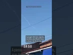 Meteoro é visto à luz do dia no céu e impressiona moradores no Ceará ; veja vídeo