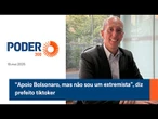 “Apoio Bolsonaro, mas não sou um extremista”, diz prefeito tiktoker