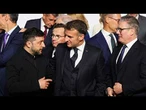 "Coalition des volontaires" : 25 dirigeants à Paris lundi, avant un défilé du 14-Juillet hors norme