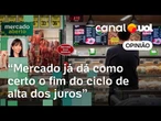 Prévia da inflação abaixo do esperado dá fôlego ao Ibovespa e otimismo para junho | Amanda Klein