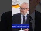 Ziemkiewicz o koalicji Tuska: jak ich słucham, to nie wiem, czy ich już nie traktować jak pacjentów