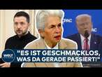 PUTINS KRIEG: Rohstoffe gegen Frieden mit Russland? Diese Bodenschätze der Ukraine will Trump haben!