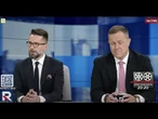 Fogiel: „Tusk ciągnie koalicję na dno! Ten rząd to fikcja! | Gość Dzisiaj
