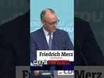 Merz w ogniu krytyki - spięcie polityczne w niemieckim parlamencie