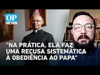 Por que o Vaticano considera a Fraternidade São Pio X um "cisma"? Veja a explicação | #OP News