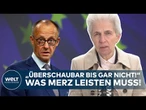 MERZ UNTER DRUCK: Strack-Zimmermann stellt Klartext-Forderung an den Kanzler!