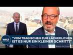 AMPEL-AUS: Kanzler-Krise! Fleischhauer 