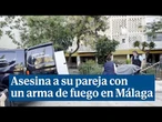 Asesina a su pareja con un arma de fuego en una vivienda de Málaga