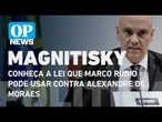 Que sanções seriam essas do governo americano contra Moraes? | O POVO News