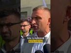Robert Bąkiewicz nie czuje się winny. Miał nazwać funkcjonariuszy państwowych "zdrajcami"