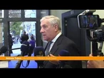 Ue, Tajani "Sul voto a maggioranza servono passi avanti"