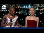 Cynthia Erivo and Ariana Grande’s showstopping Oscars performance