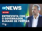 AO VIVO | Entrevista com o governador do Ceará, Elmano de Freitas | O POVO News