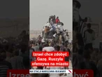Izrael chce zdobyć Gazę. Ruszyła ofensywa na miasto