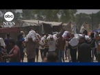 36 killed in shooting near Gaza aid site, health officials say
