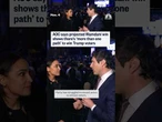 AOC says projected Mamdani win shows there's 'more than one path' to win Trump voters