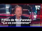 Consommation, crise politique, Mayotte: l'interview de Michel-Édouard Leclerc en intégralité