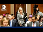 Former CDC director testifies that she was fired over new child vaccine schedule