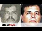 'El Mayo' one of world's most powerful drug lords arrested in Texas | BBC News