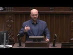 Tumanowicz: Prezydent ma prawo złożyć wniosek ustawowy jaki chce, dostał mandat od Polaków!