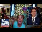 Jesse Watters: Did the White House switch from ‘cocaine to acid’ for Christmas?