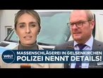 GELSENKIRCHEN: Nach Massenschlägerei! Ein Opfer stirbt in Klinik! Polizei nennt Details