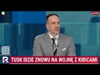 Kowalski: Tusk i wszyscy silni razem są emanacją przemysłu pogardy III RP! | Gość Dzisiaj